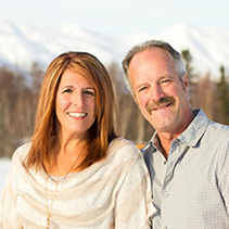 Pamela and Mike Divis of Fairview Consultants